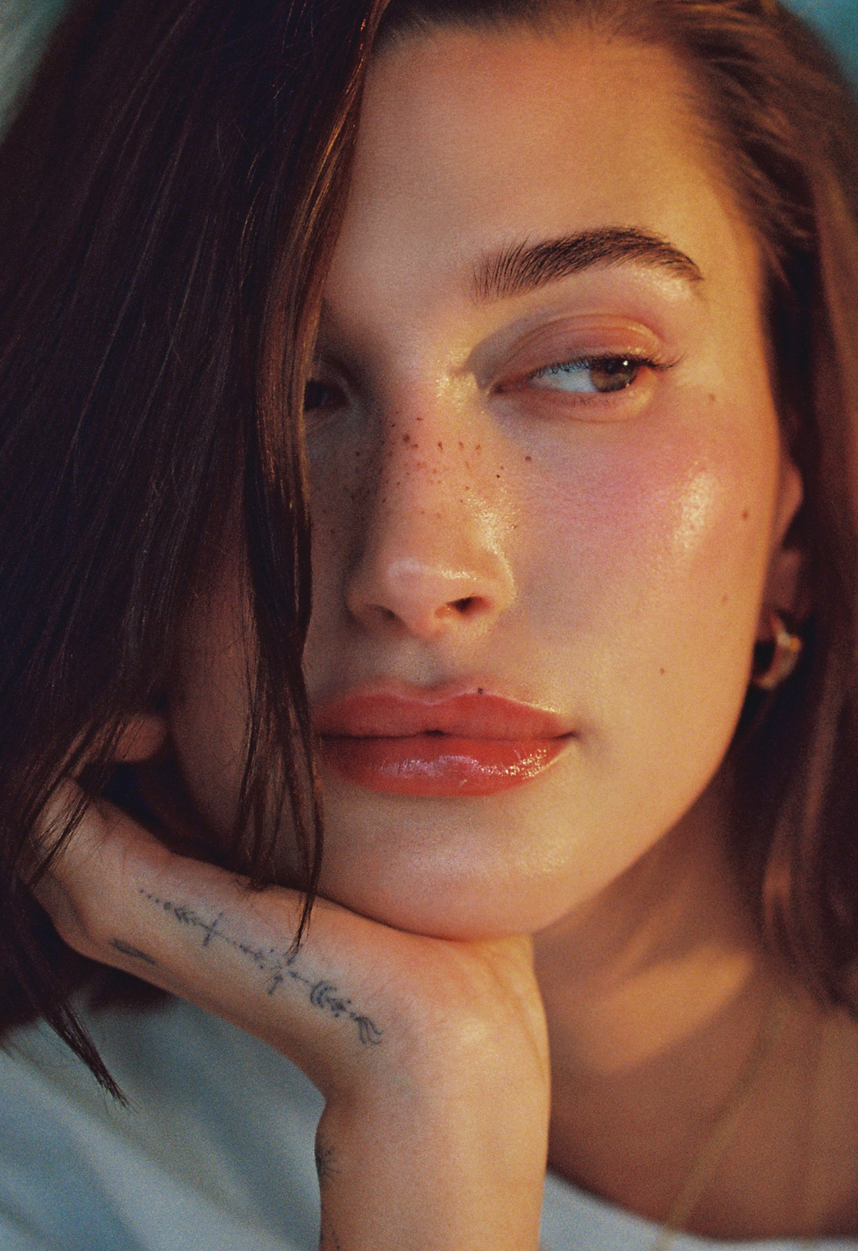 Alternative view of peptide lip treatment rhode vanilla