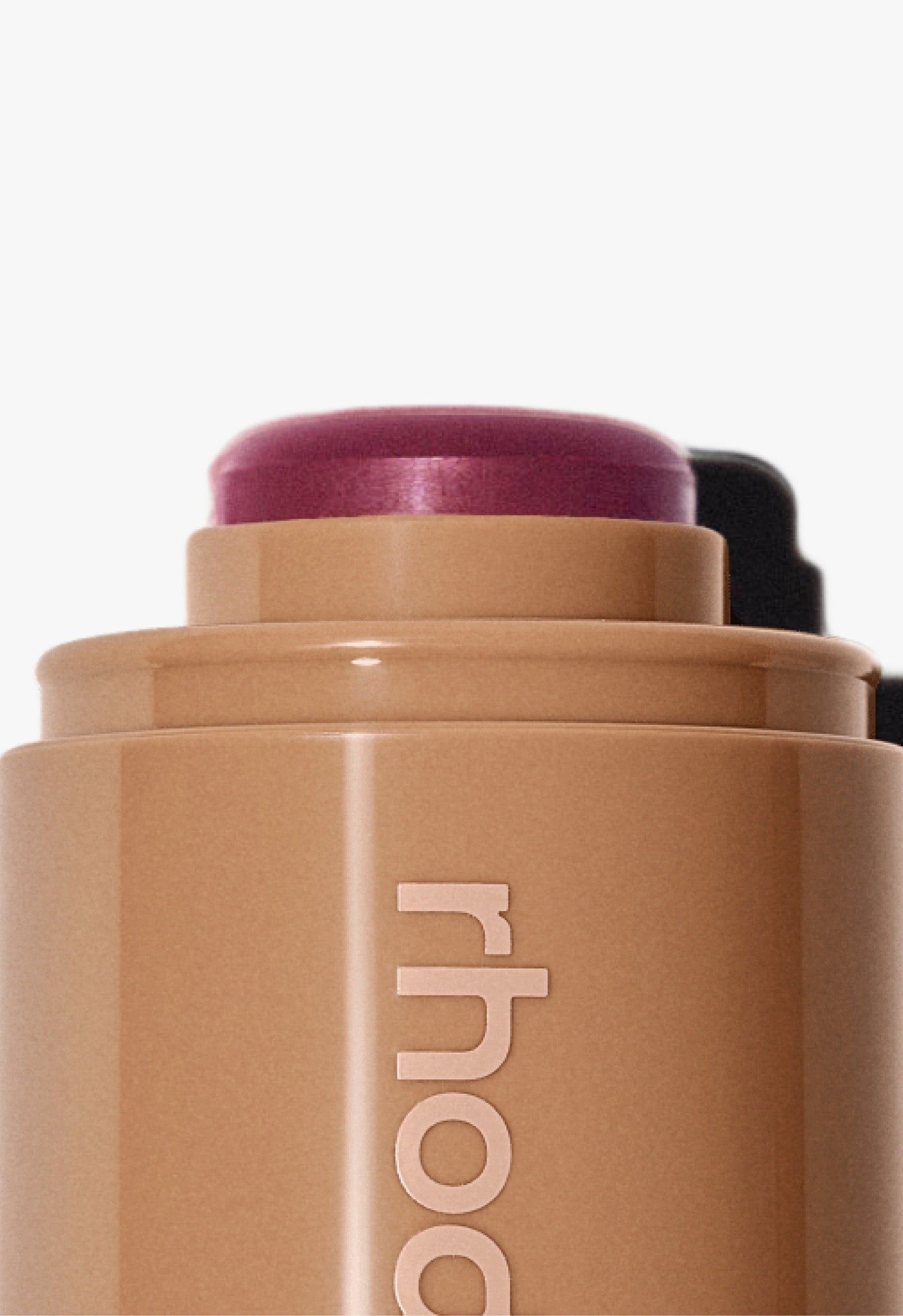 Alternative view of pocket blush plum