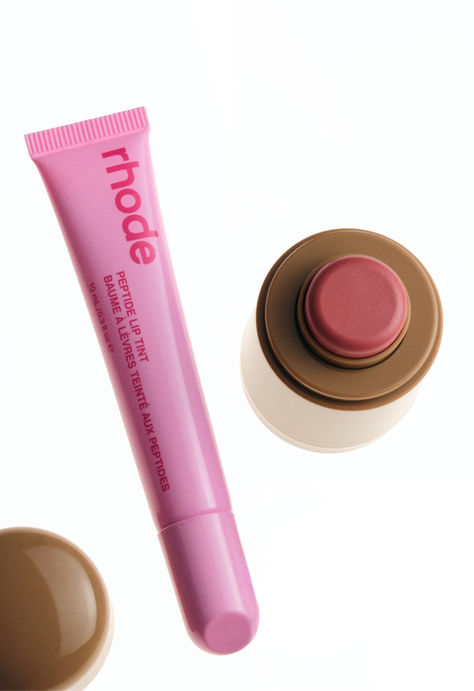 Alternative view of the duos sprinkle + jelly bean