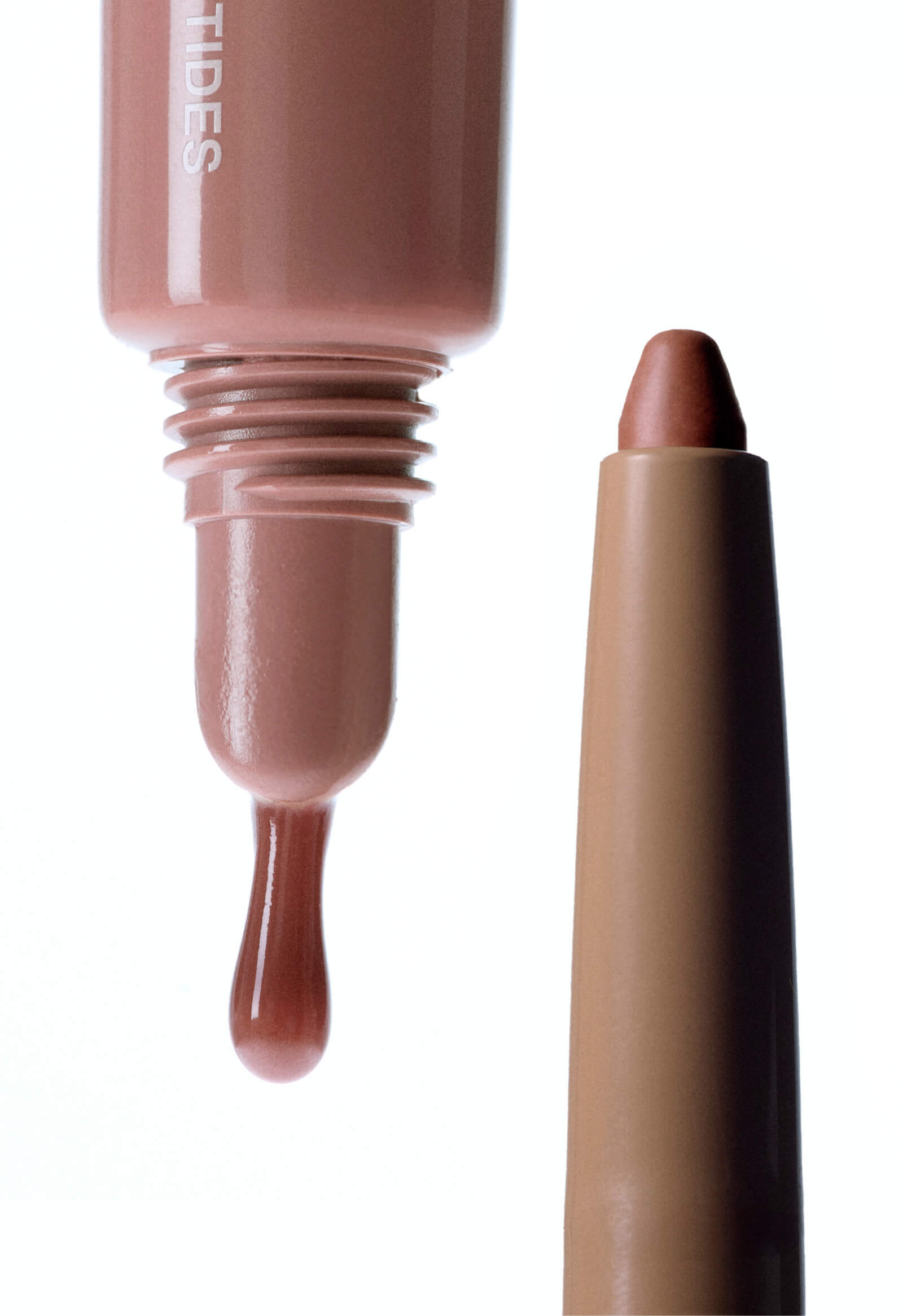 Alternative view of the peptide lip combos