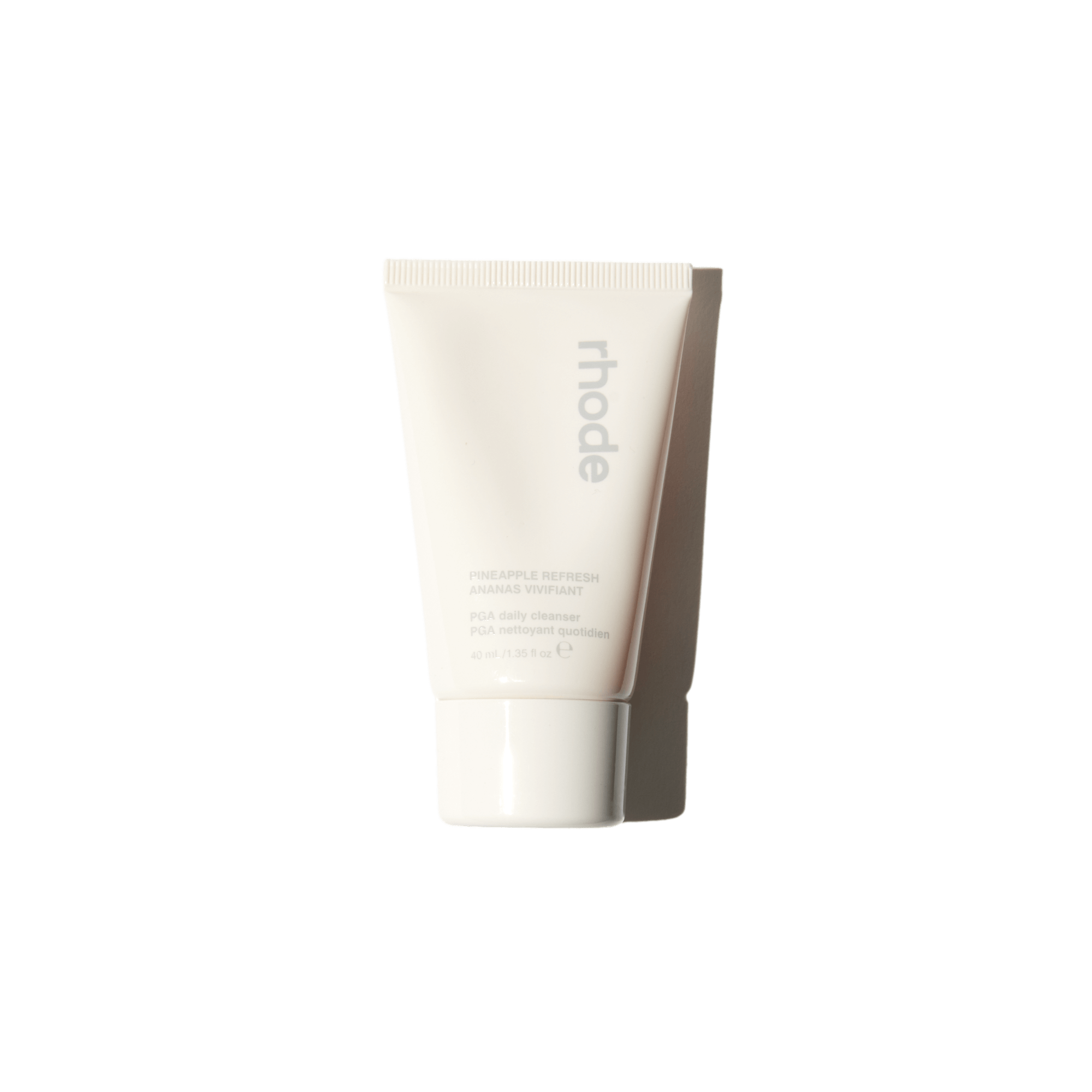 Alternative view of pineapple refresh