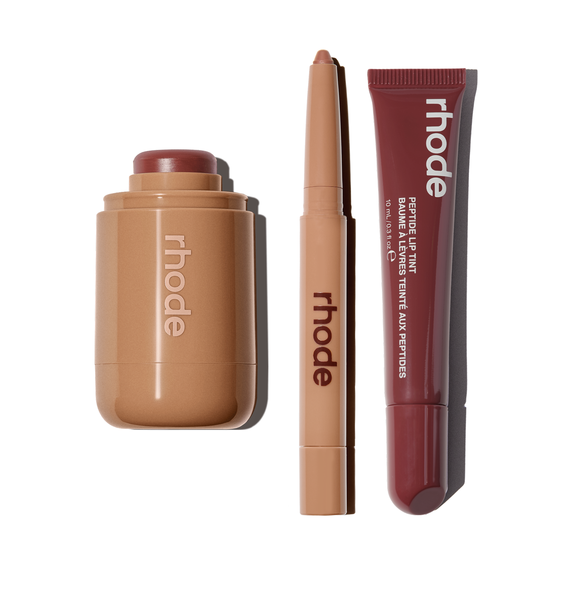 the edits toasted teddy, lean, pbj