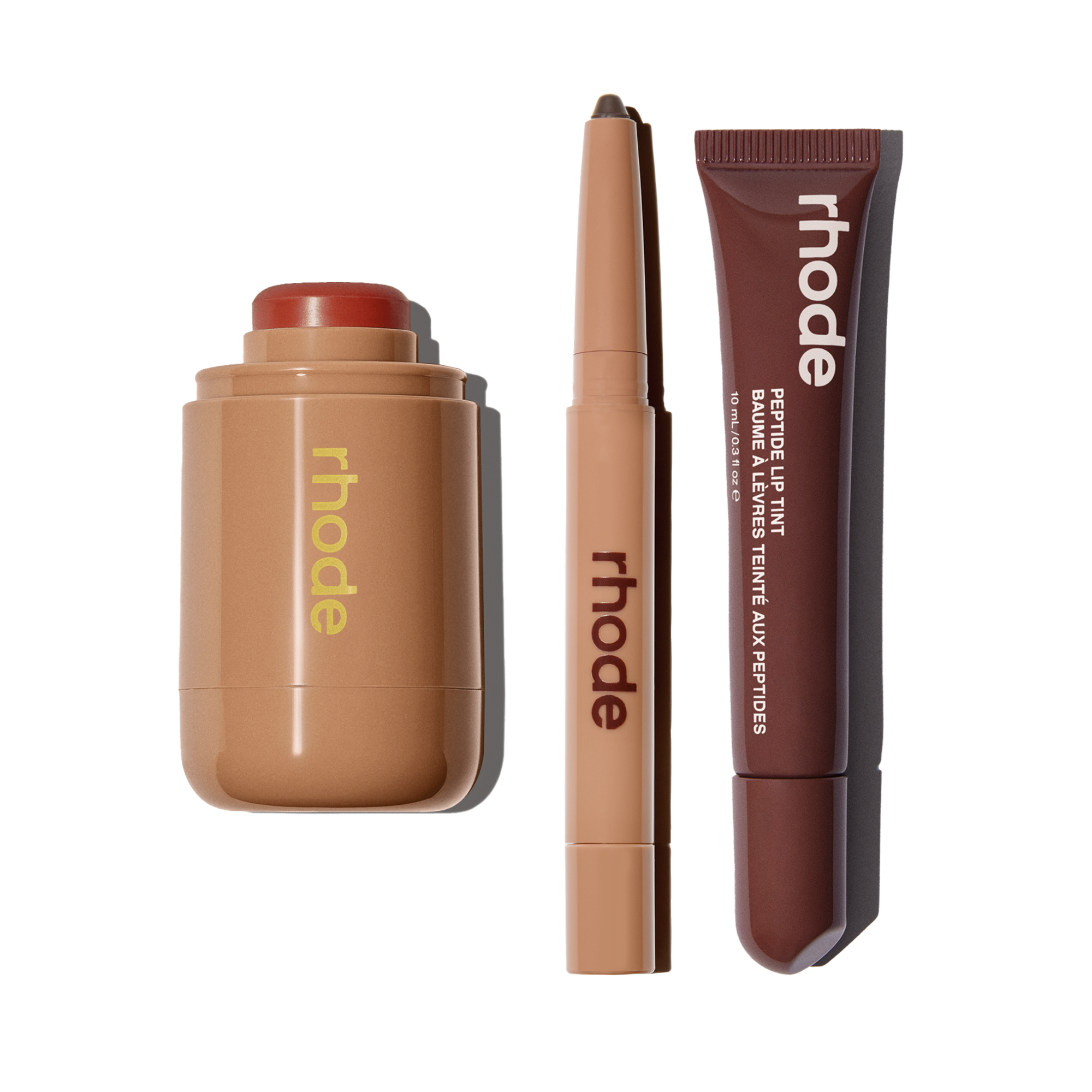 the edits sun soak, flex, espresso