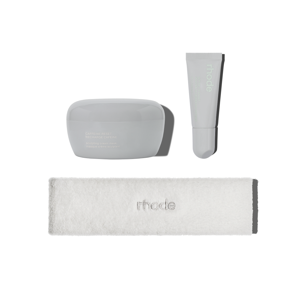 Alternative view of the mask set